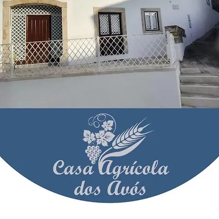 Casa Agricola Dos Avos Ap Lägenhet